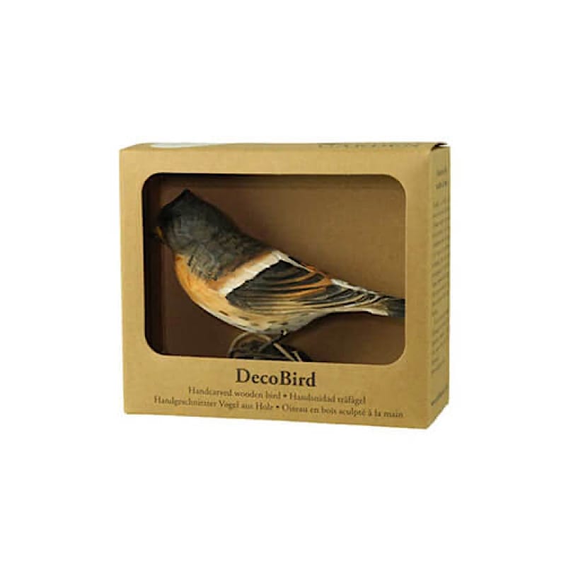 decobird houten vogel keep 1