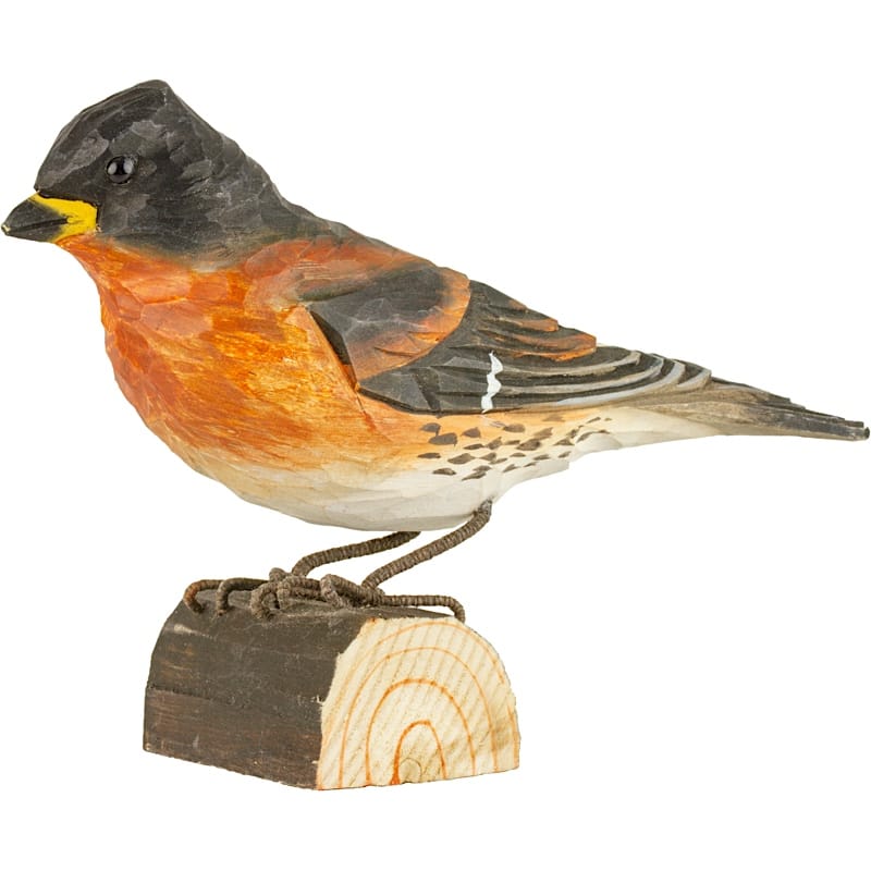 decobird houten vogel keep 2