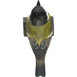 decobird houten vogel koolmees 4