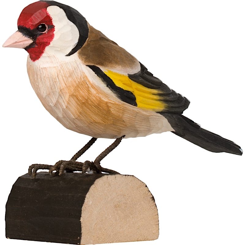 decobird houten vogel putter 1