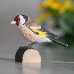 decobird houten vogel putter 4