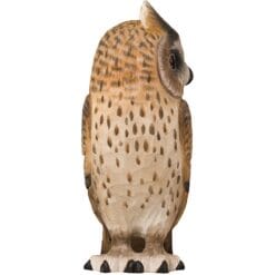 decobird houten vogel ransuil 8