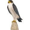 decobird houten vogel slechtvalk 6