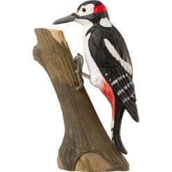 decobird houten vogel specht 1