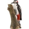 decobird houten vogel specht 3