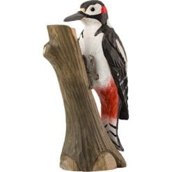 decobird houten vogel specht 3