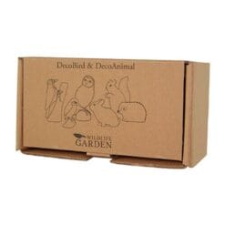 decobird houten vogel steenuil 3