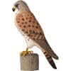 decobird houten vogel torenvalk 2