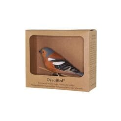 decobird houten vogel vink 2