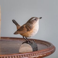 decobird houten vogel winterkoning 3