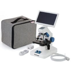 amscope 7 inch full HD digitale microscoop 8