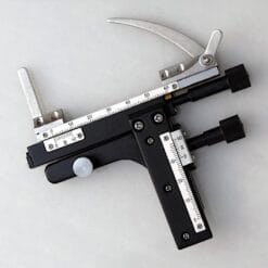 amscope M500 biologische monoculaire microscoop 40x 1000x 7