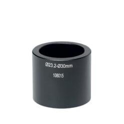 Adapterring voor microscoop 30 mm