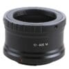 T2 ring voor canon EOS M 1