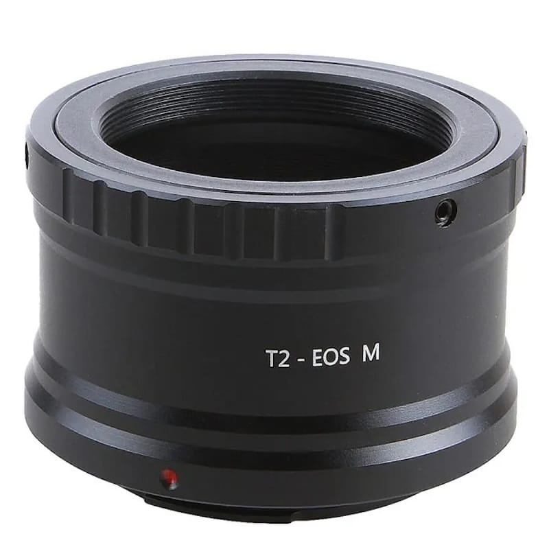 T2 ring voor canon EOS M 1