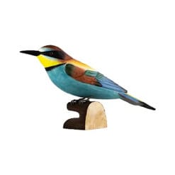 decobird houten vogel bijeneter 1