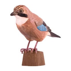 decobird houten vogel gaai 1