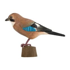 decobird houten vogel gaai 3