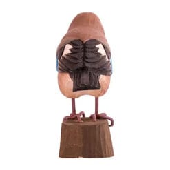 decobird houten vogel gaai 6