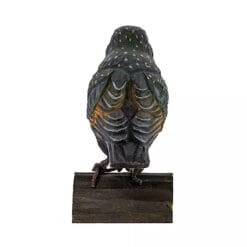 decobird houten vogel spreeuw 3