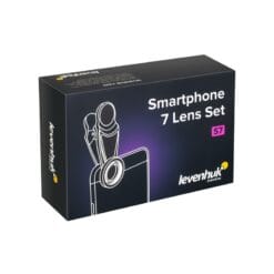 levenhuk lens set voor smartphone 5