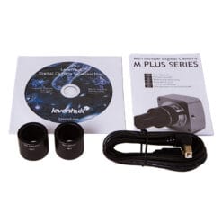 levenhuk m800 800 mp digitale camera voor microscoop 8