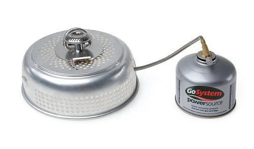 trangia gassysteem